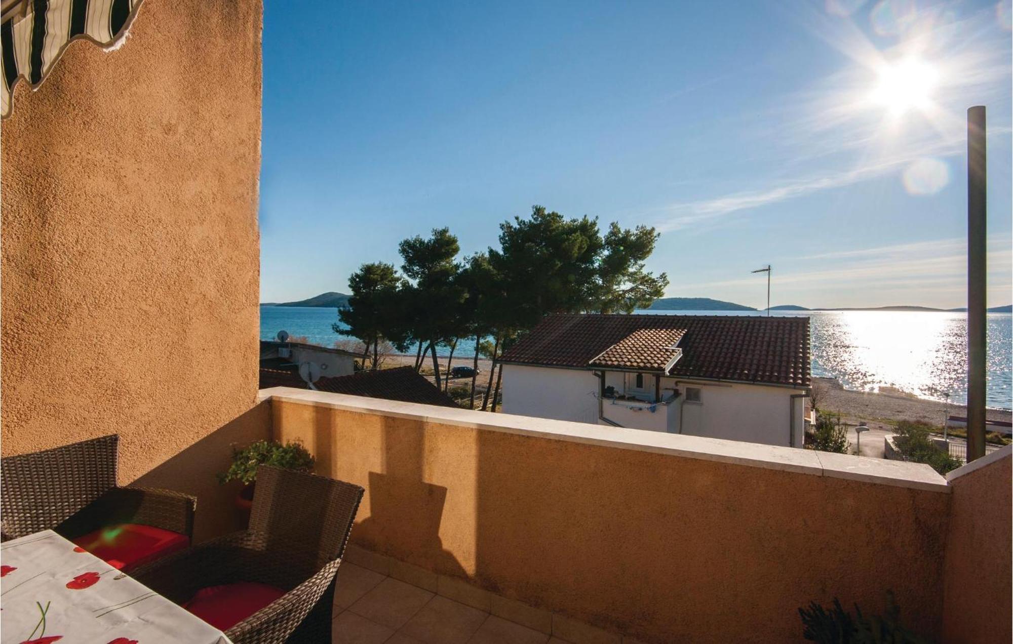 Awesome Apartment In Jadrija With Wifi Eksteriør bilde