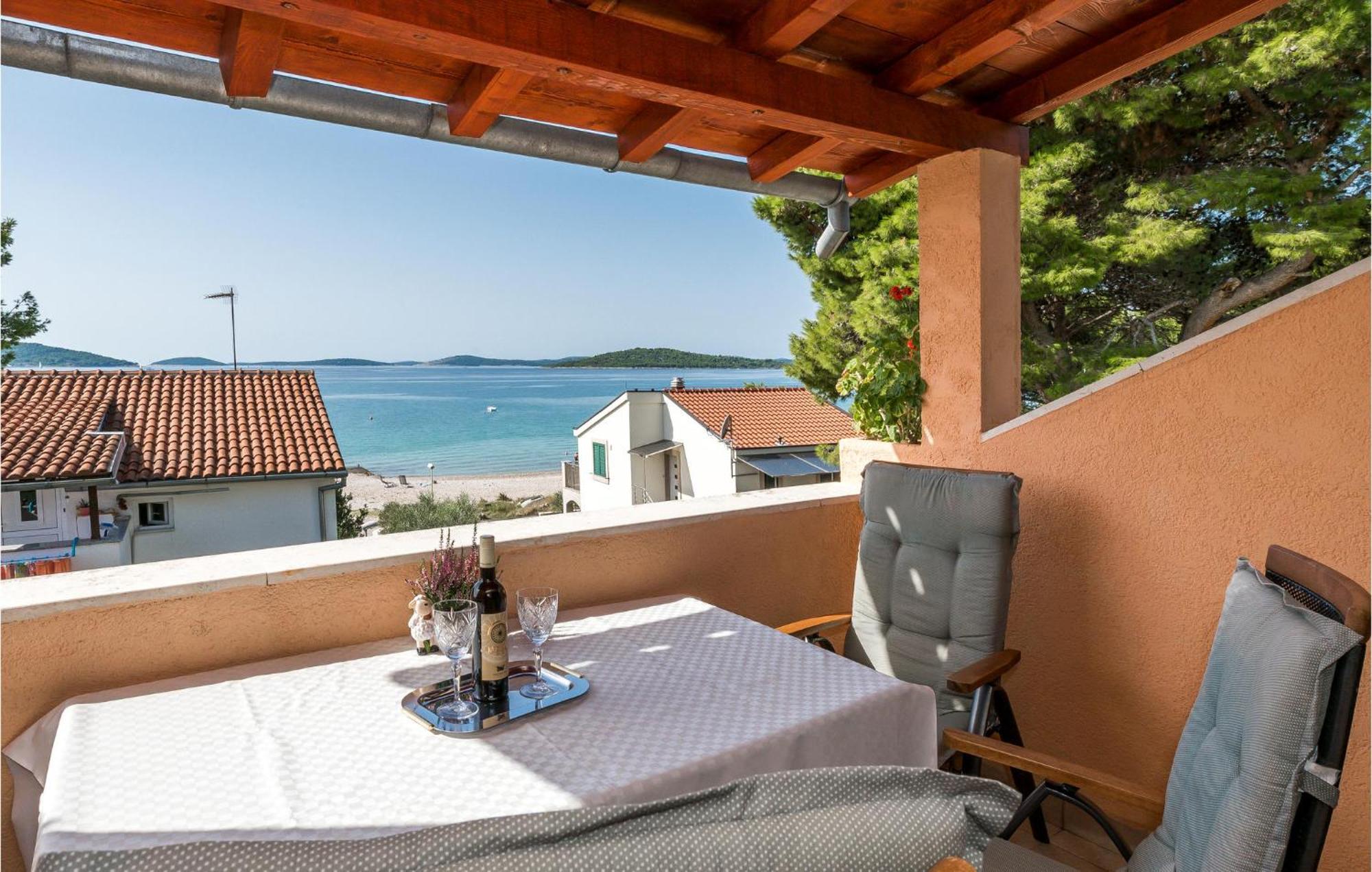Awesome Apartment In Jadrija With Wifi Eksteriør bilde